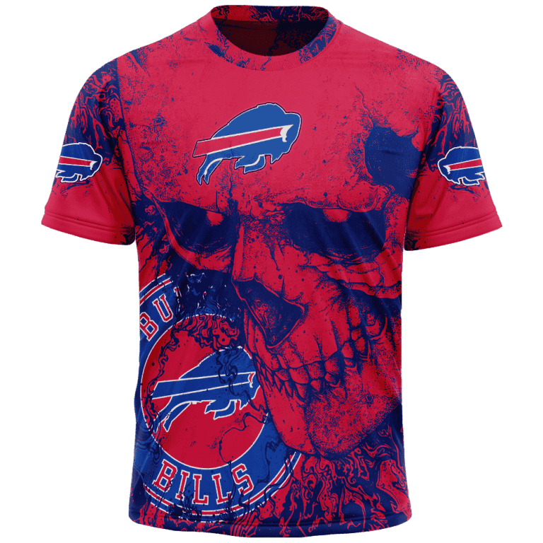 Buffalo Bills Sweater Image 4