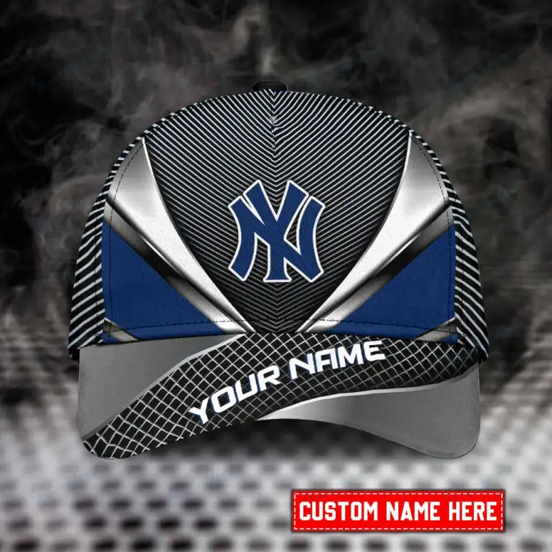 New York Yankees Classic Cap Front