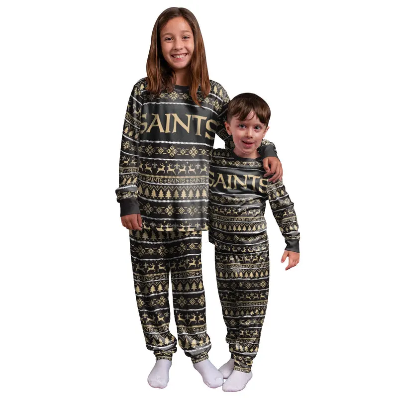 NFL Christmas Pajamas