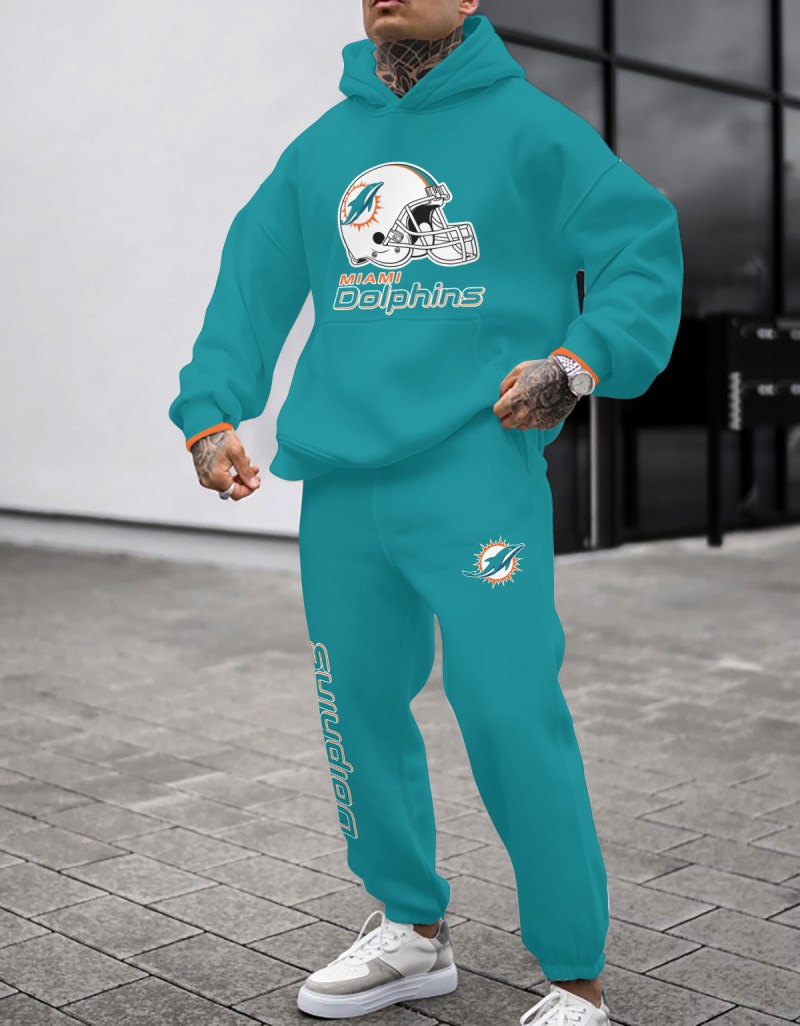 Miami Dolphins Hoodie