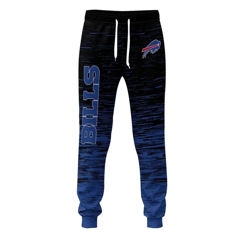 Buffalo Bills All Over Print Joggers - Unisex Sizes