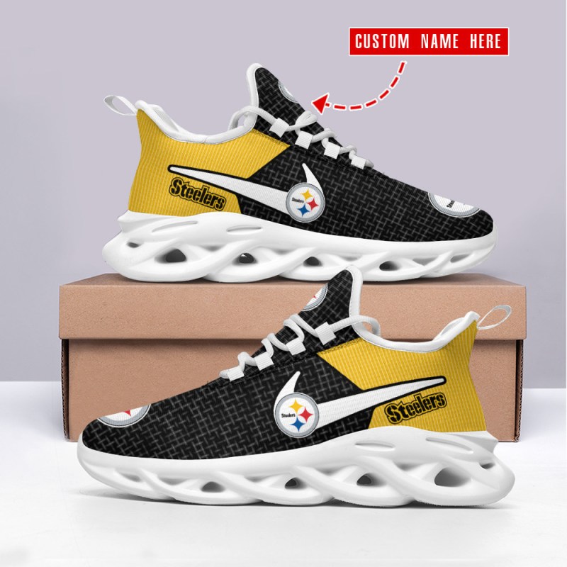 Pittsburgh Steelers Sneakers