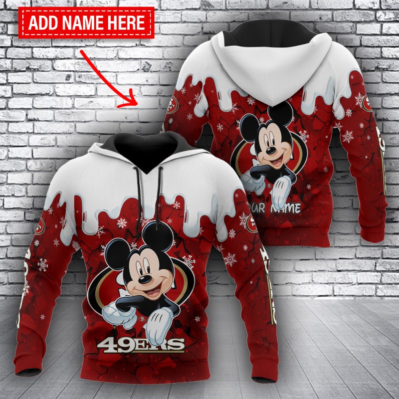 San Francisco 49ers Hoodie