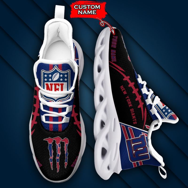 Stylish New York Giants Sneakers
