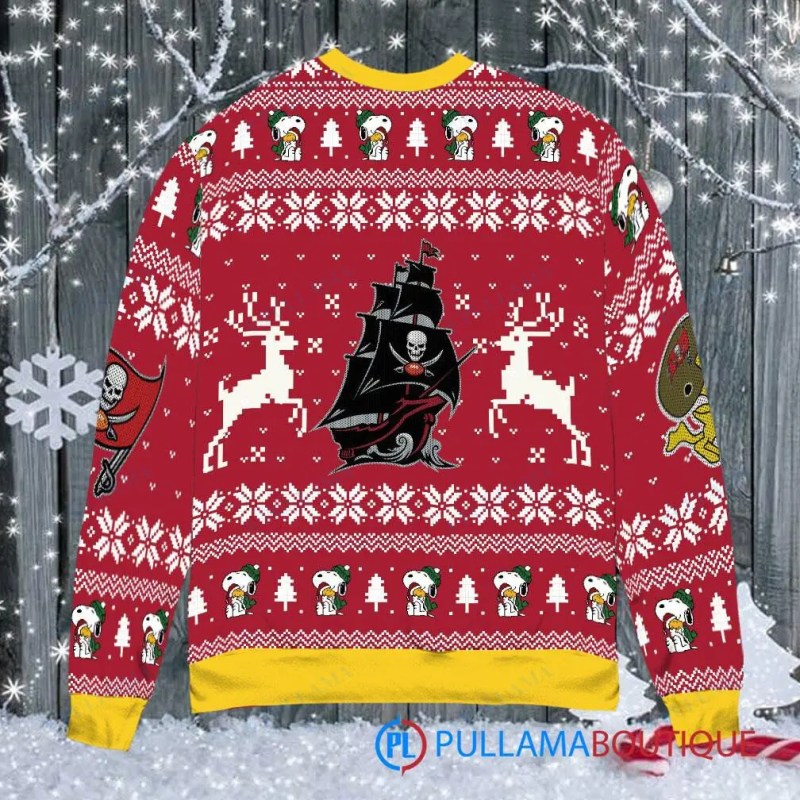 NFL Ugly Christmas Sweater
