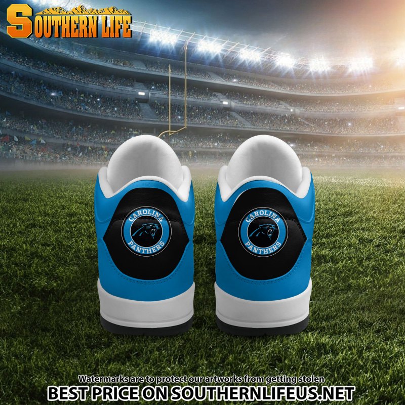 Carolina Panthers Football Shoes