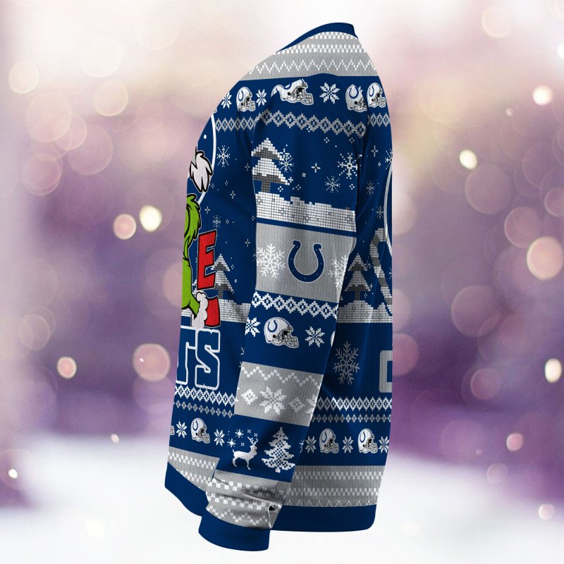 NFL Christmas Sweater for Game Day