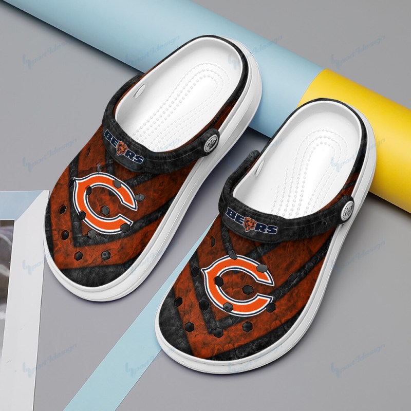 Chicago Bears Limited Clog