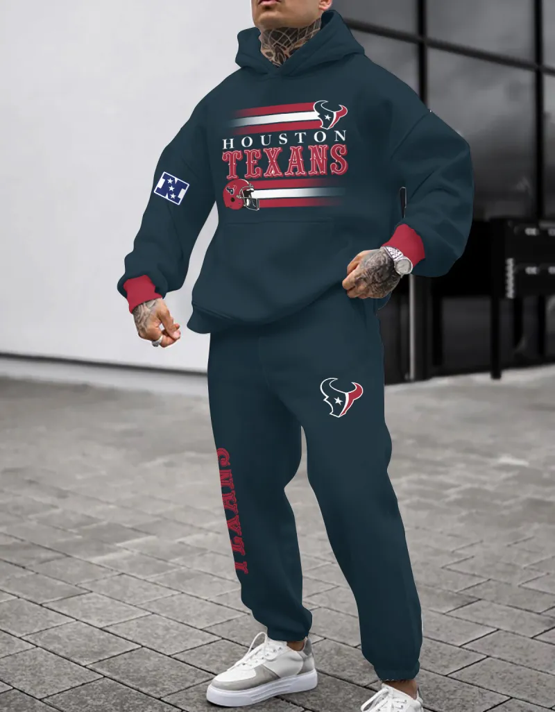 Houston Texans Hoodie