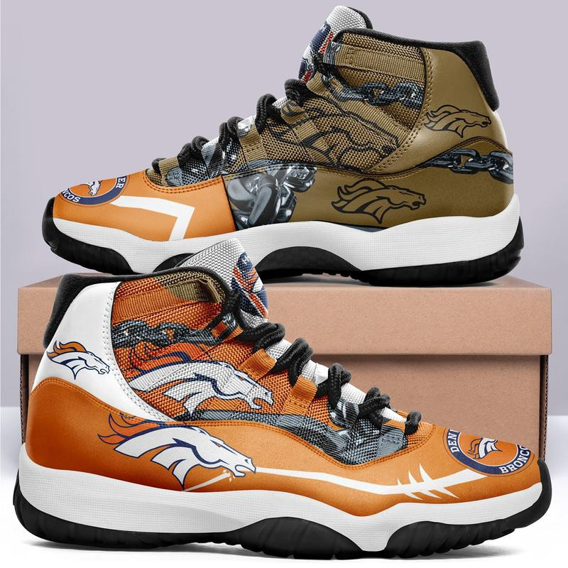 Denver Broncos AJD11 Sneakers