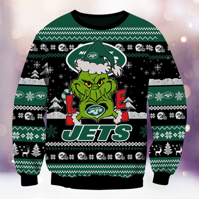 NFL Christmas Sweater
