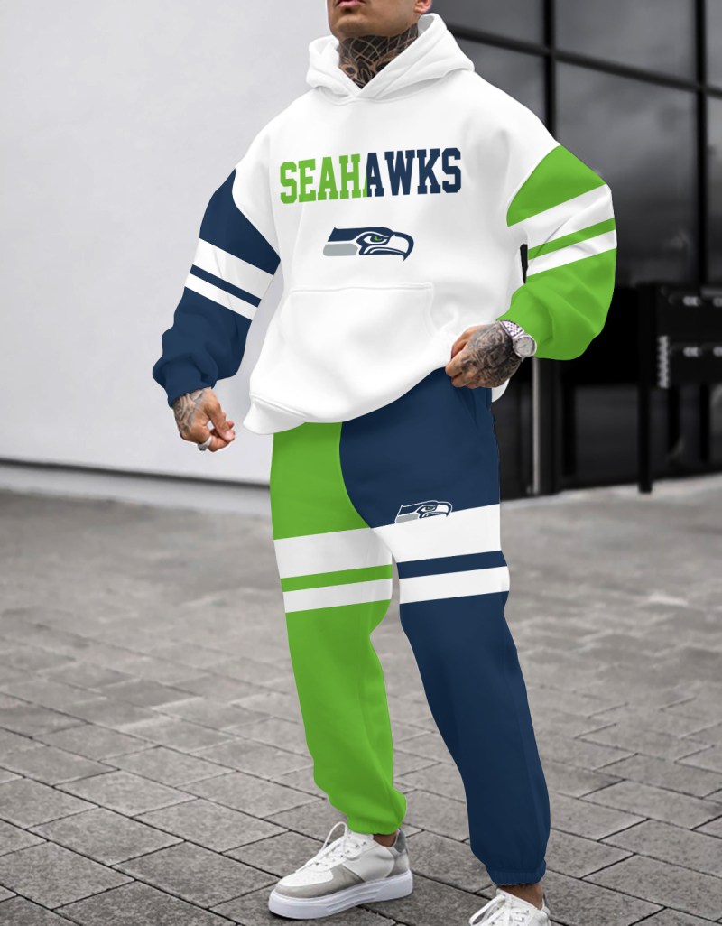 Seattle Seahawks Hoodie