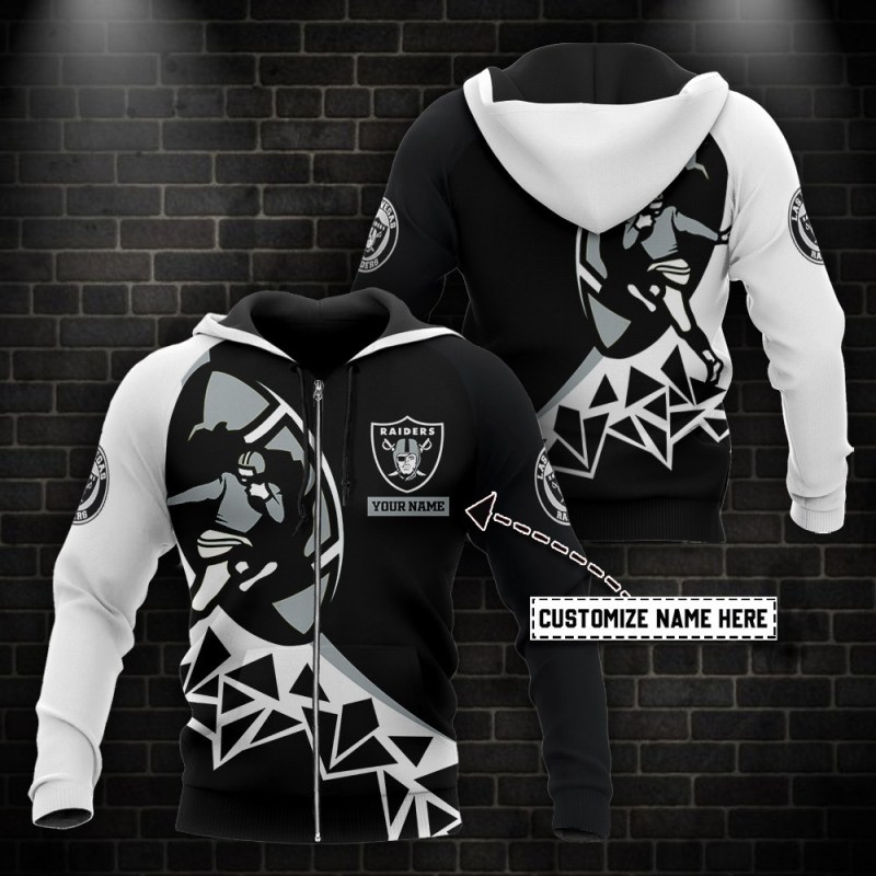 Las Vegas Raiders Hoodie