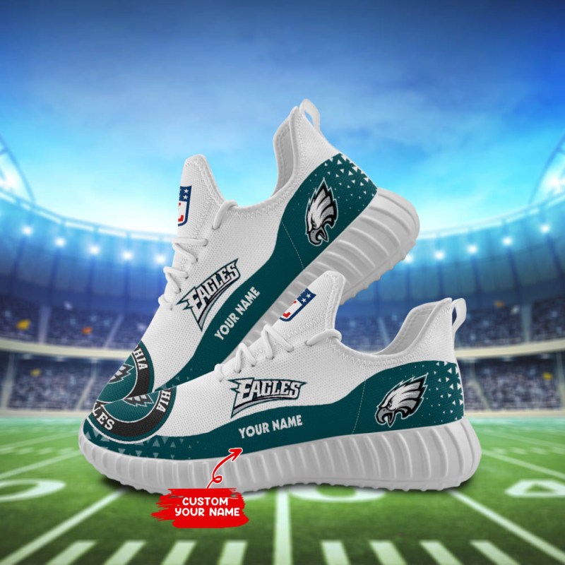 Philadelphia Eagles Sneakers