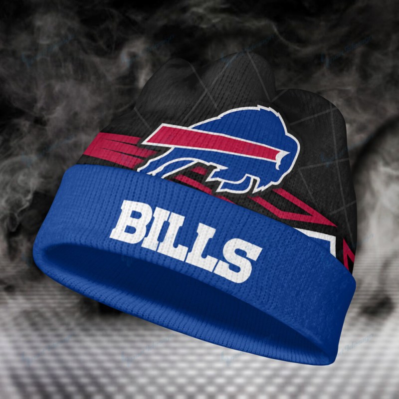 Buffalo Bills Wool Beanie