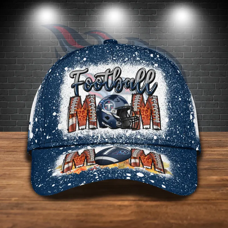 Tennessee Titans Cap On Display