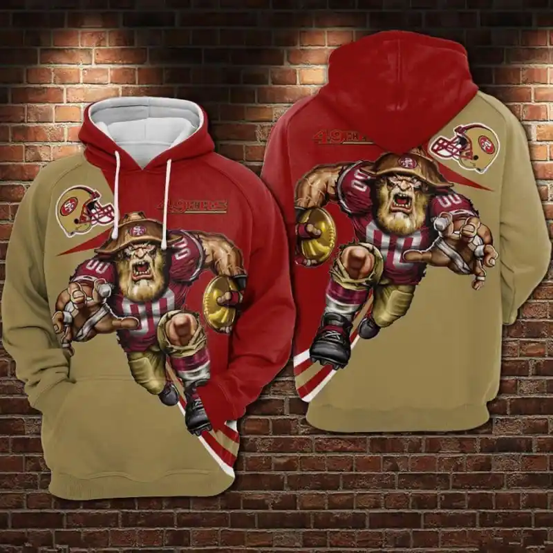 San Francisco 49ers Limited Hoodie