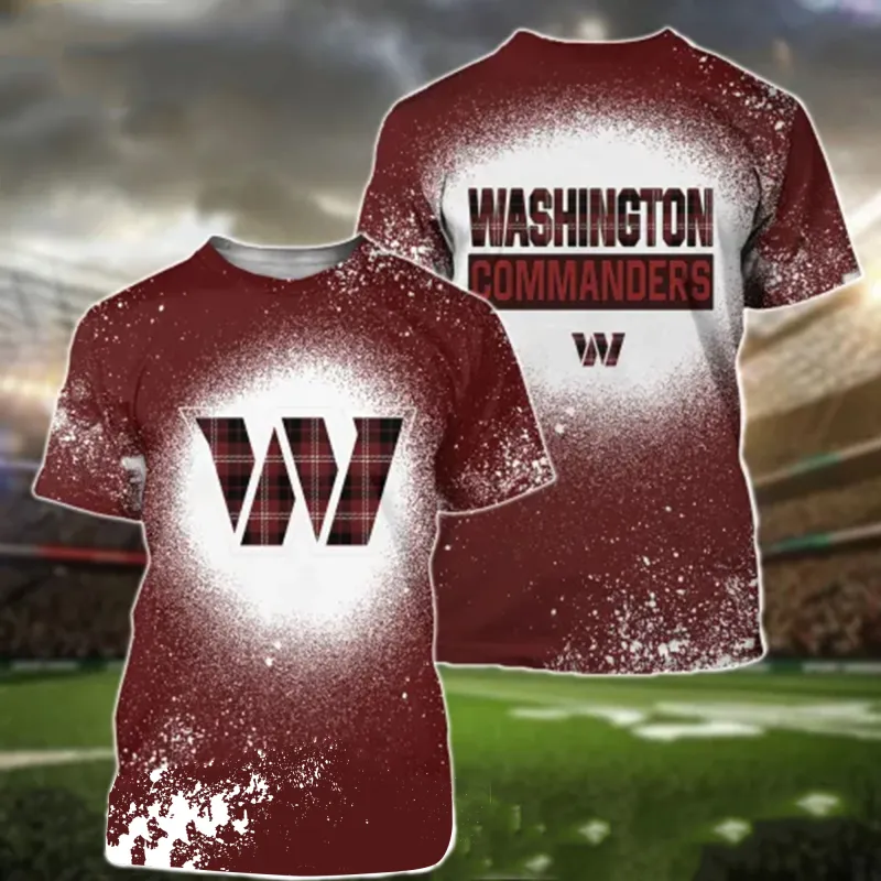 Washington Commanders T-shirt