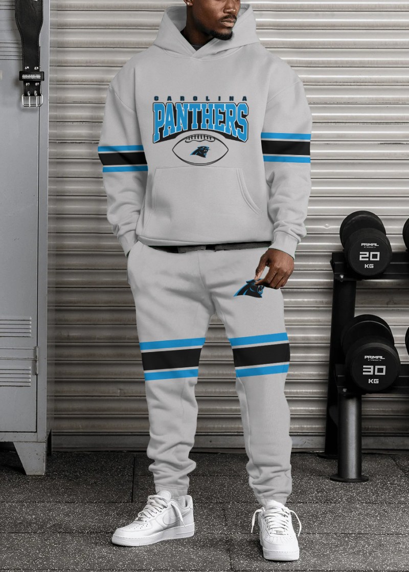 Carolina Panthers Sweatpants