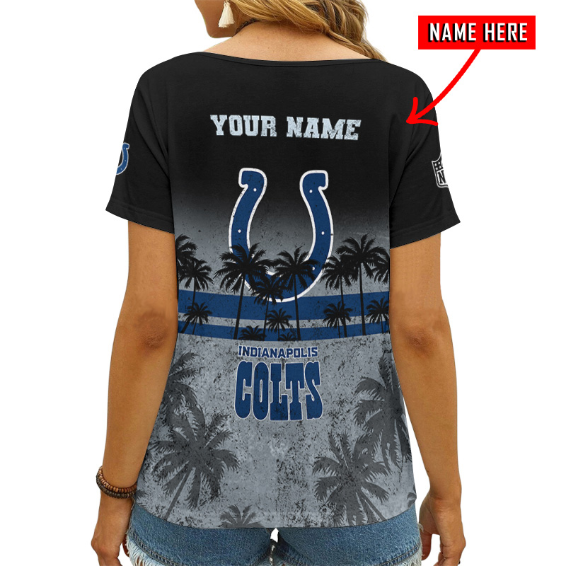Stylish Colts Women's T-shirt