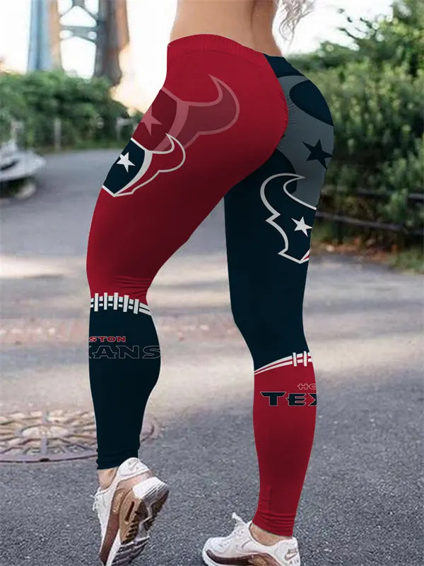 Houston Texans Leggings AZCLG503