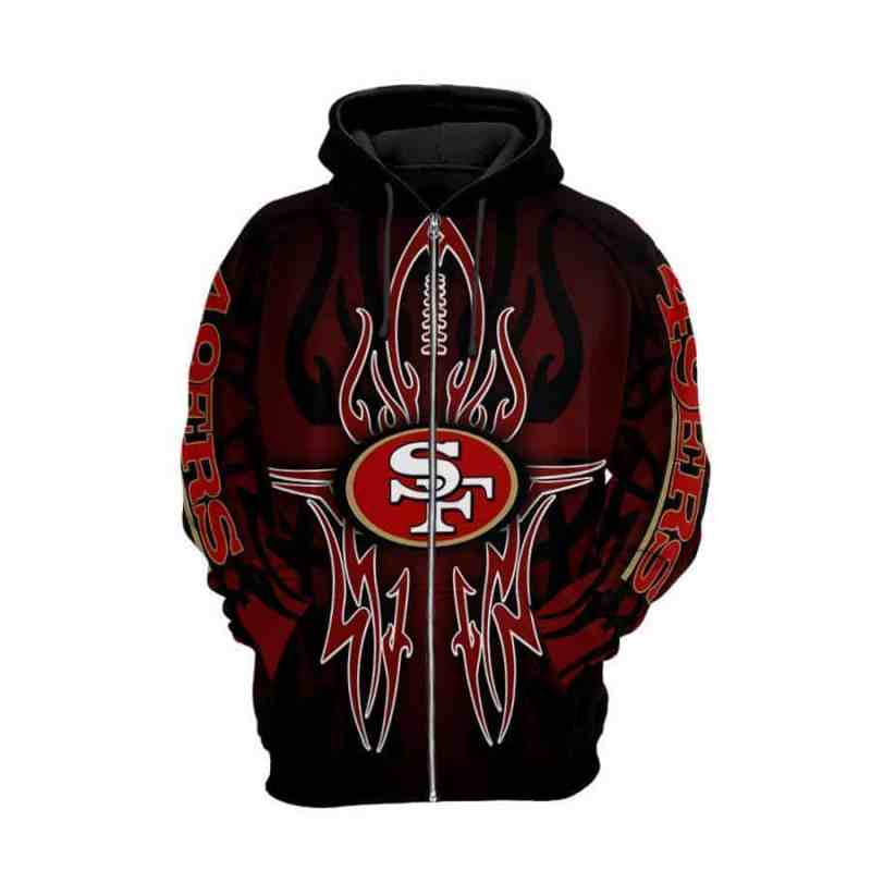 San Francisco 49ers Dx New Hoodie