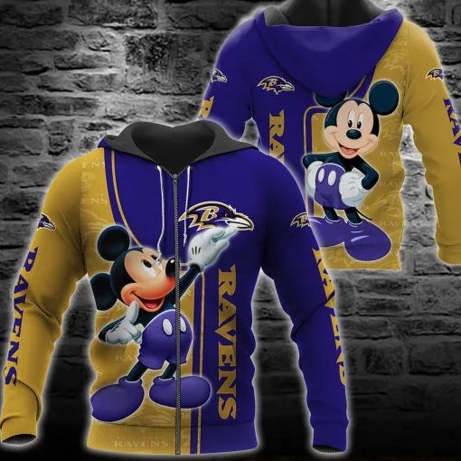 Baltimore Ravens Holiday Apparel