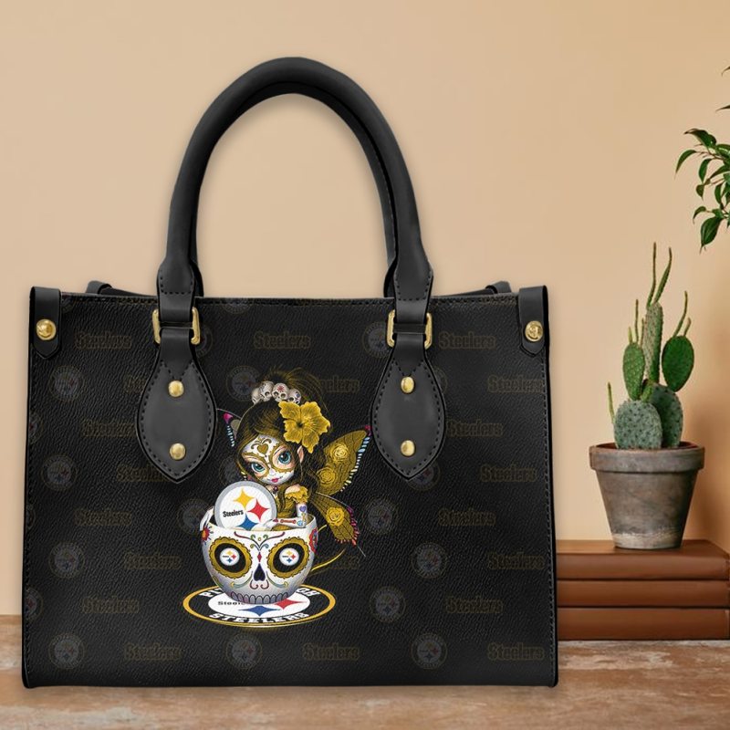 Pittsburgh Steelers Hand Bag - Premium Quality