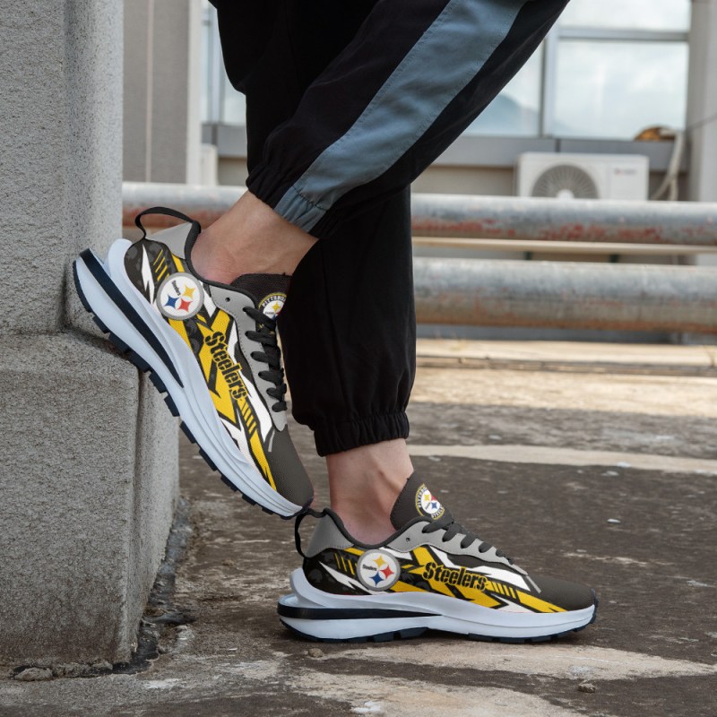 Pittsburgh Steelers Sport Running HF Sneakers 52