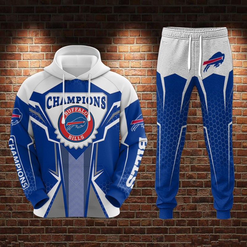 Buffalo Bills Limited Hoodie