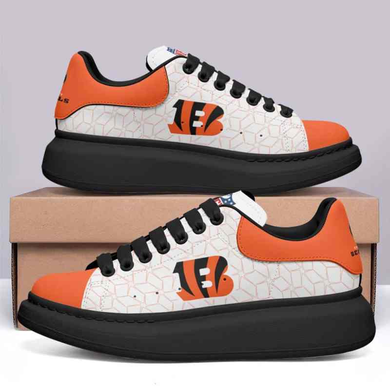 Cincinnati Bengals MQ Sneakers - Image 4