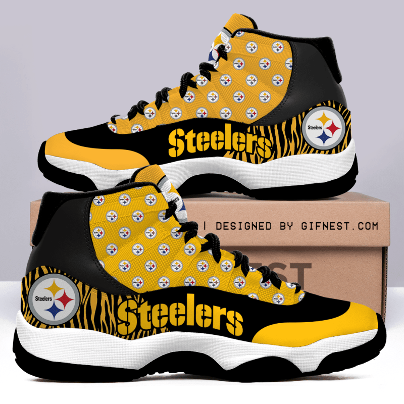 Pittsburgh Steelers AJD11 Sneakers