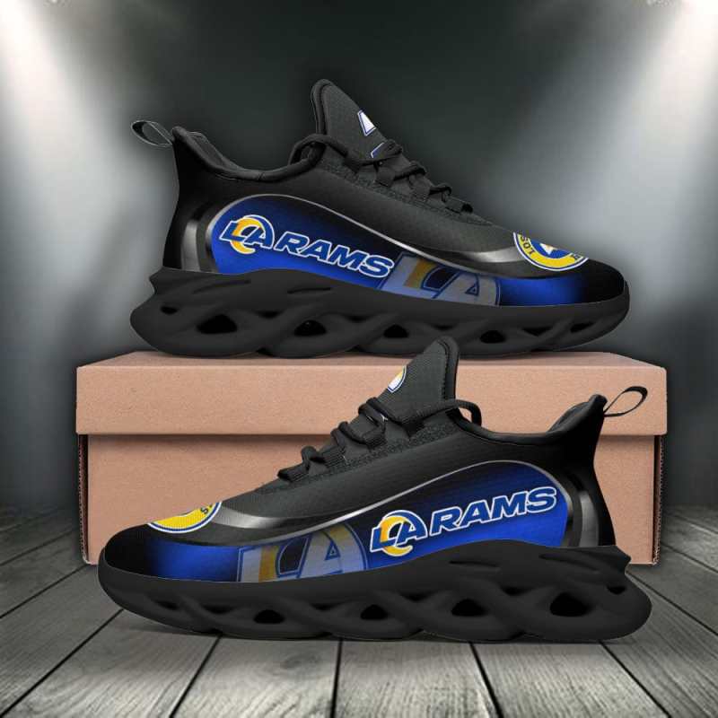 Los Angeles Rams Yezy Running Sneakers BB535