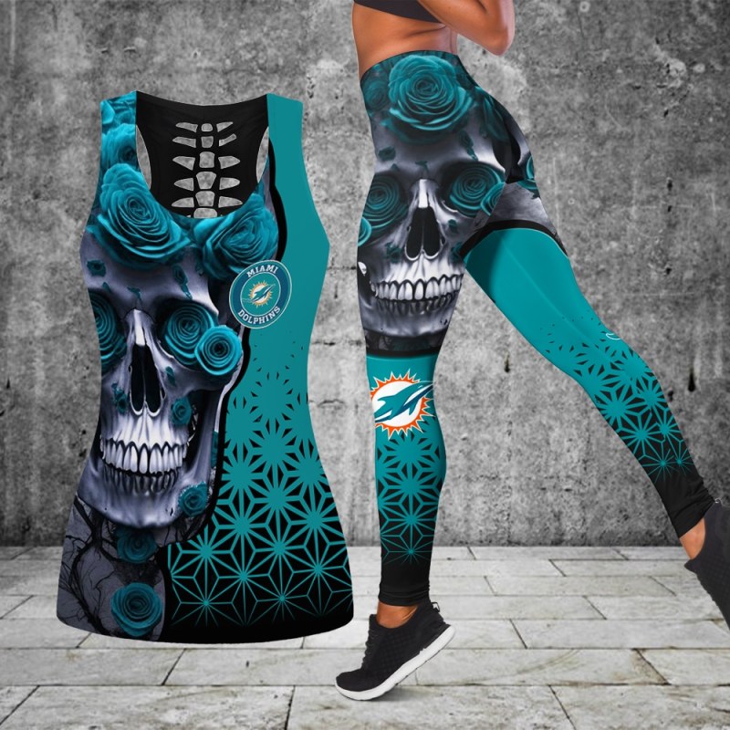 Miami Dolphins Leggings