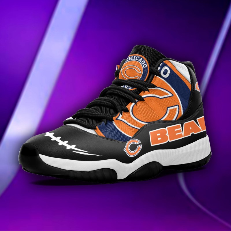 Chicago Bears AJD11 Sneakers