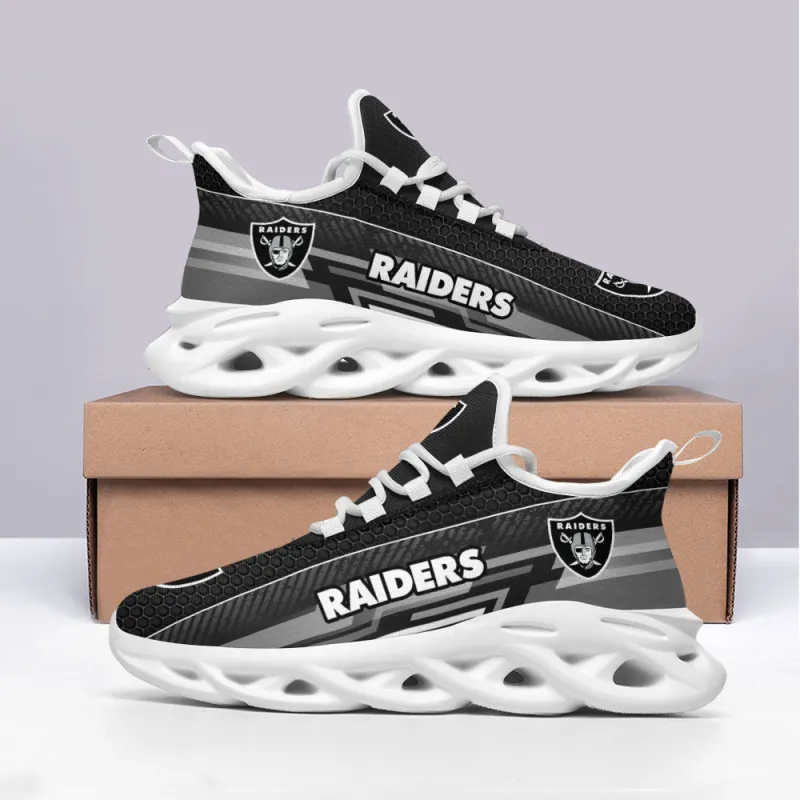 Sizing Chart for Las Vegas Raiders Yezy Running Sneakers