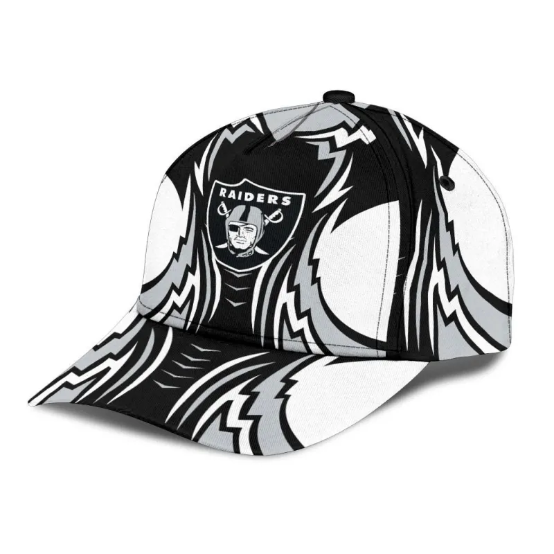 Las Vegas Raiders Classic Cap