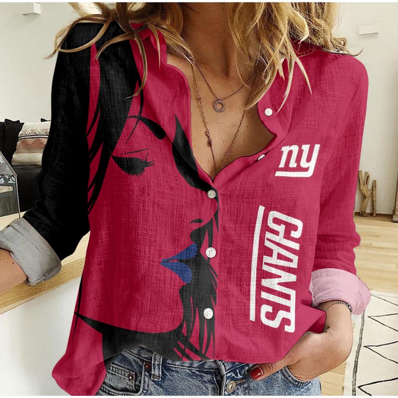 New York Giants Women's Shirt