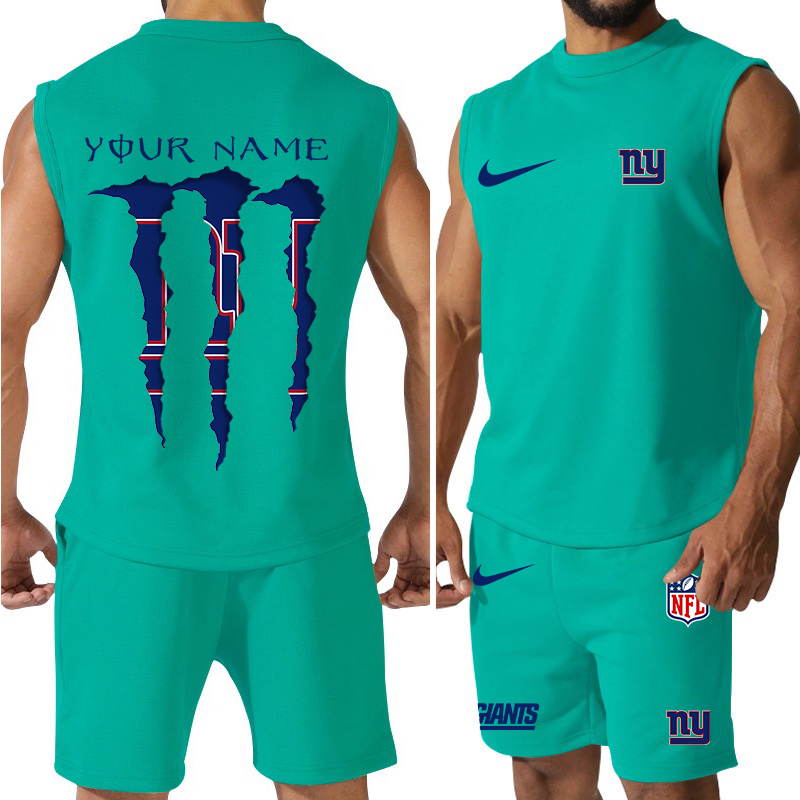 New York Giants Tank Top 6