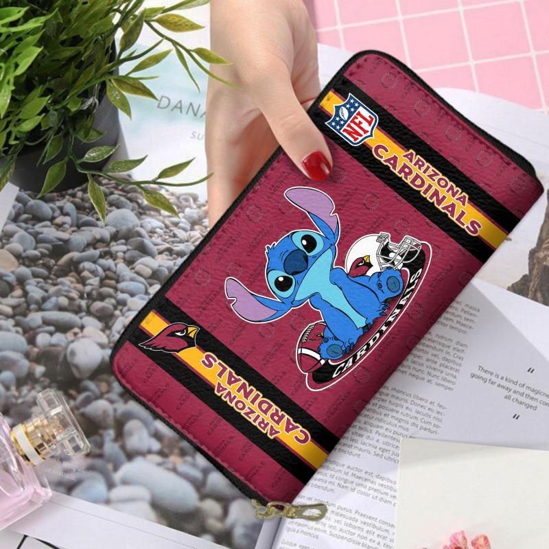 Arizona Cardinals Wallet Mock-up 3