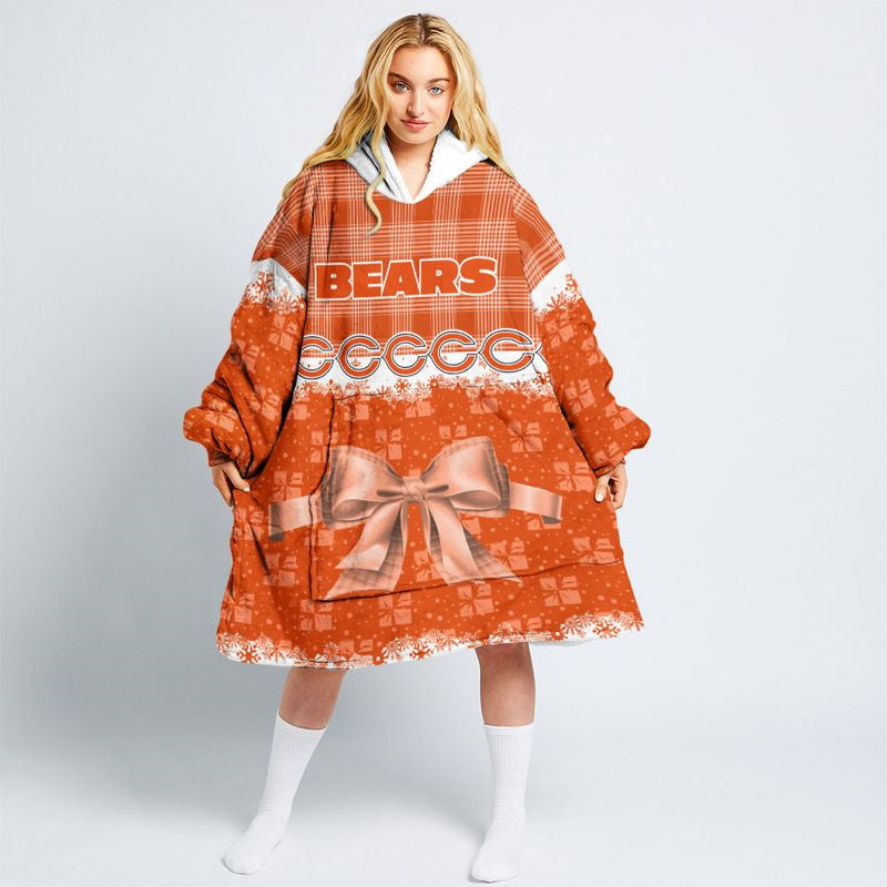 Chicago Bears Snug Hoodie