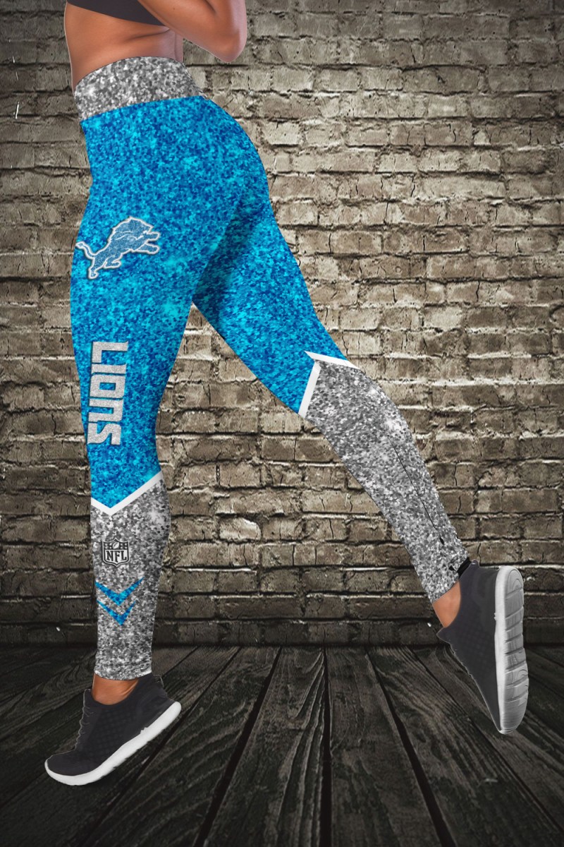 Detroit Lions Leggings