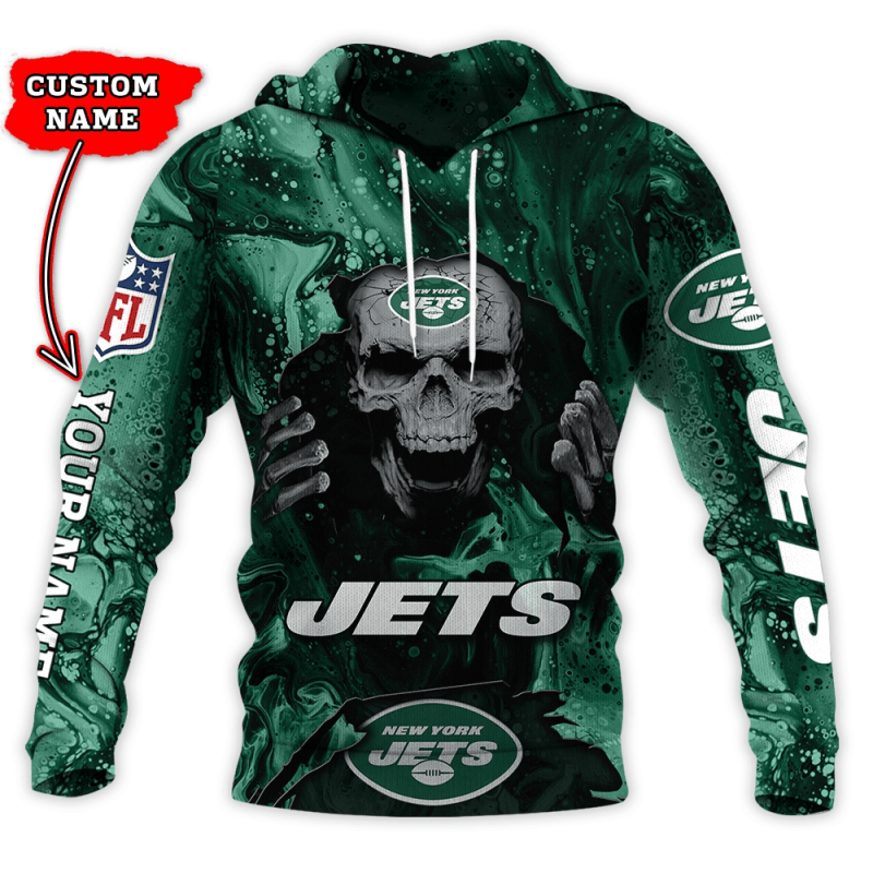 New York Jets Hoodie MK