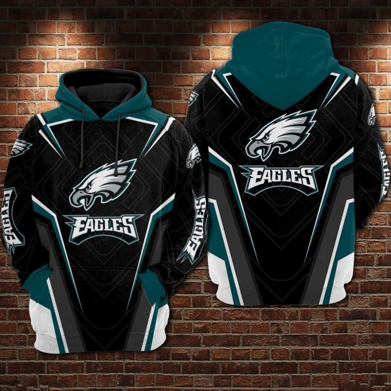 Philadelphia Eagles Joggers and Hoodie Design 2