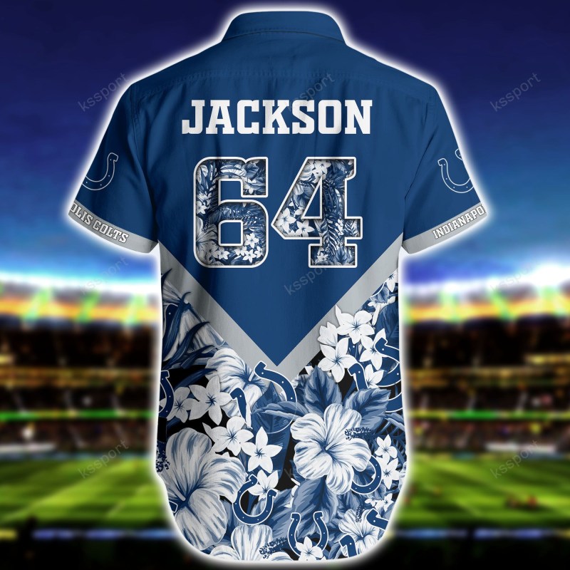 Colts Personalized Shorts