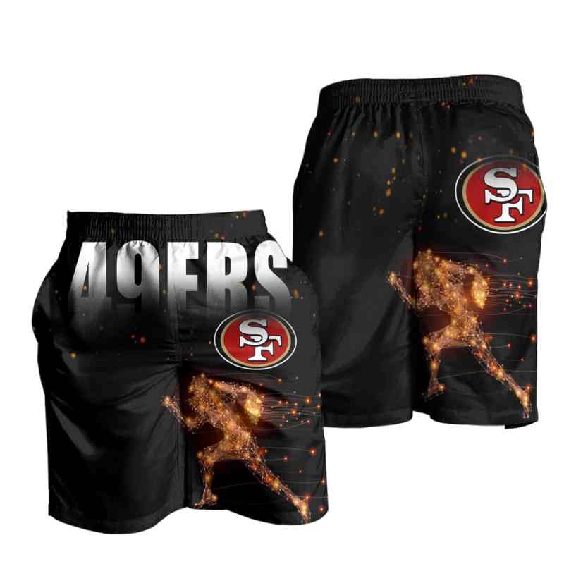 San Francisco 49ers Men's Shorts