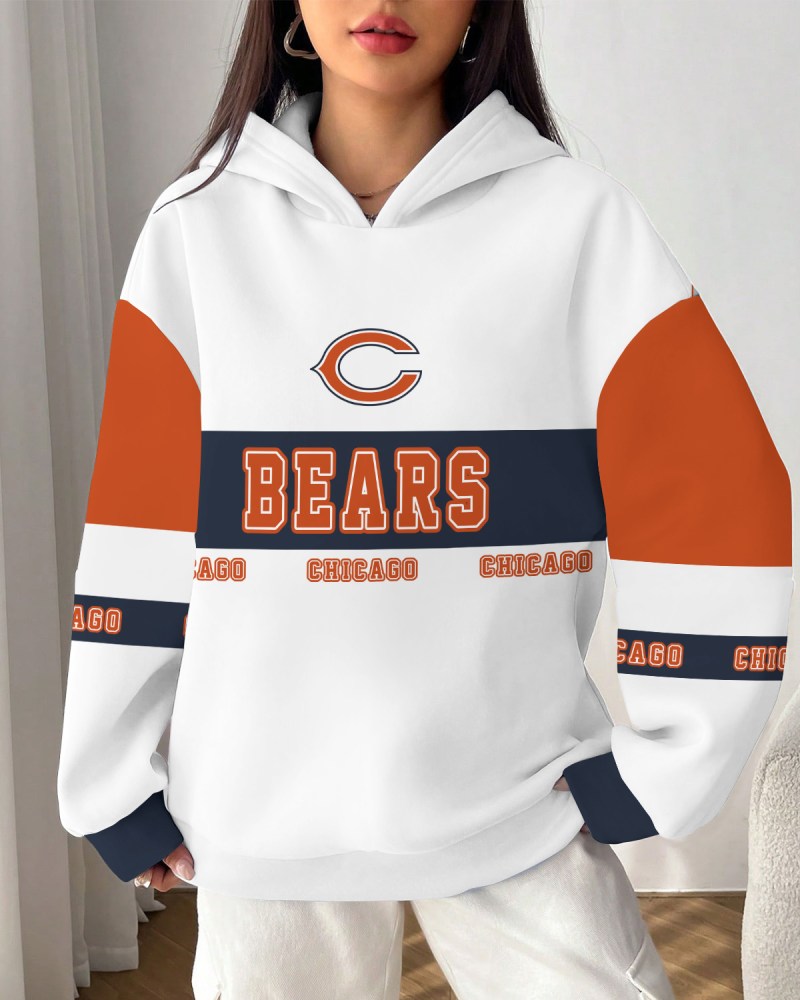 Chicago Bears Pullover