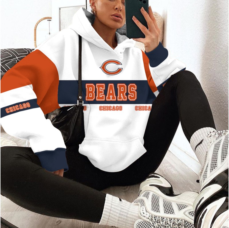 Chicago Bears Hoodie