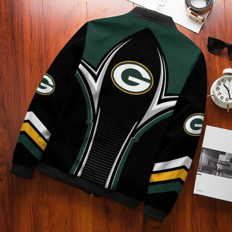 Green Bay Packers Bomber Jacket