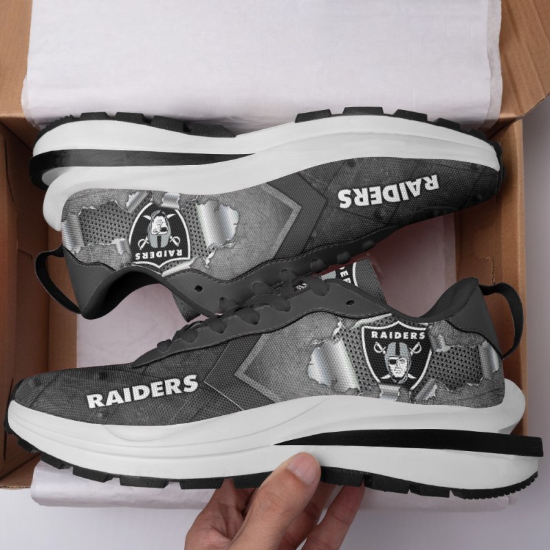Las Vegas Raiders Sport Running HF Sneakers 4